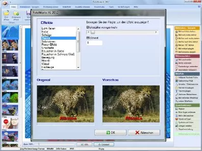 Bildbearbeitungssoftware