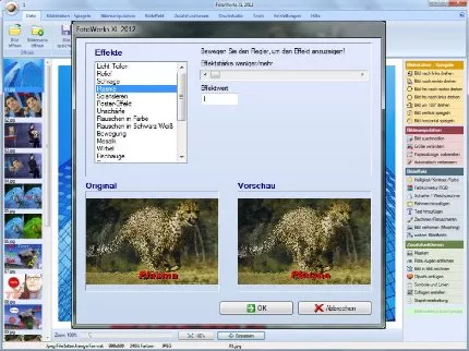 Jetzt herunterladen Grafik Software moch mehr