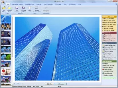 Die Seite Grafik Software der Tipp der Woche